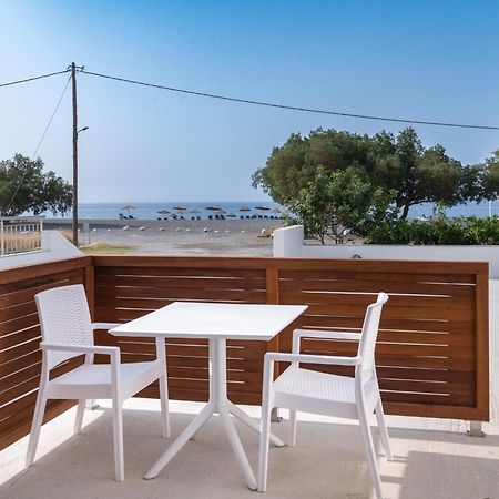 Long Beach Resort Ierápetra Екстериор снимка