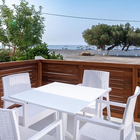 Long Beach Resort Ierápetra Екстериор снимка