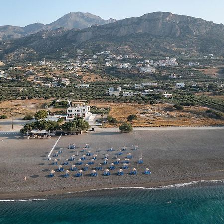 Long Beach Resort Ierápetra Екстериор снимка