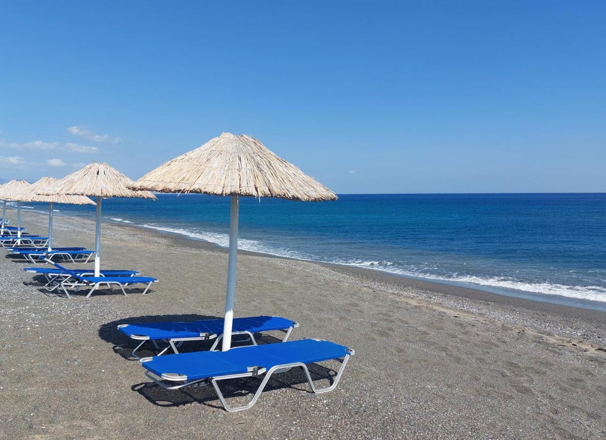 Long Beach Resort Ierápetra Екстериор снимка