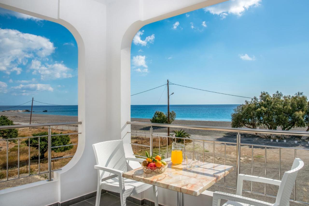 Long Beach Resort Ierápetra Екстериор снимка