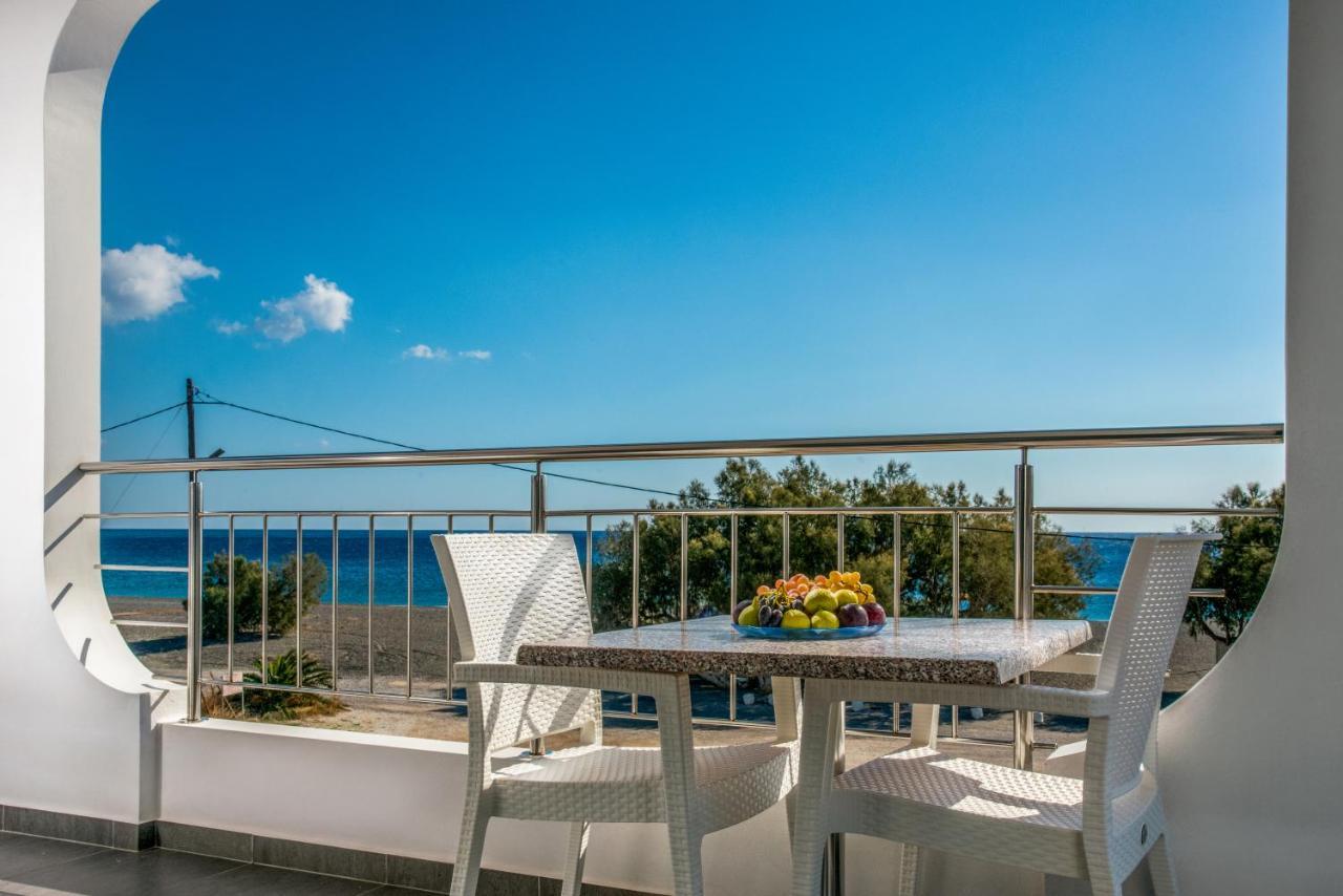 Long Beach Resort Ierápetra Екстериор снимка