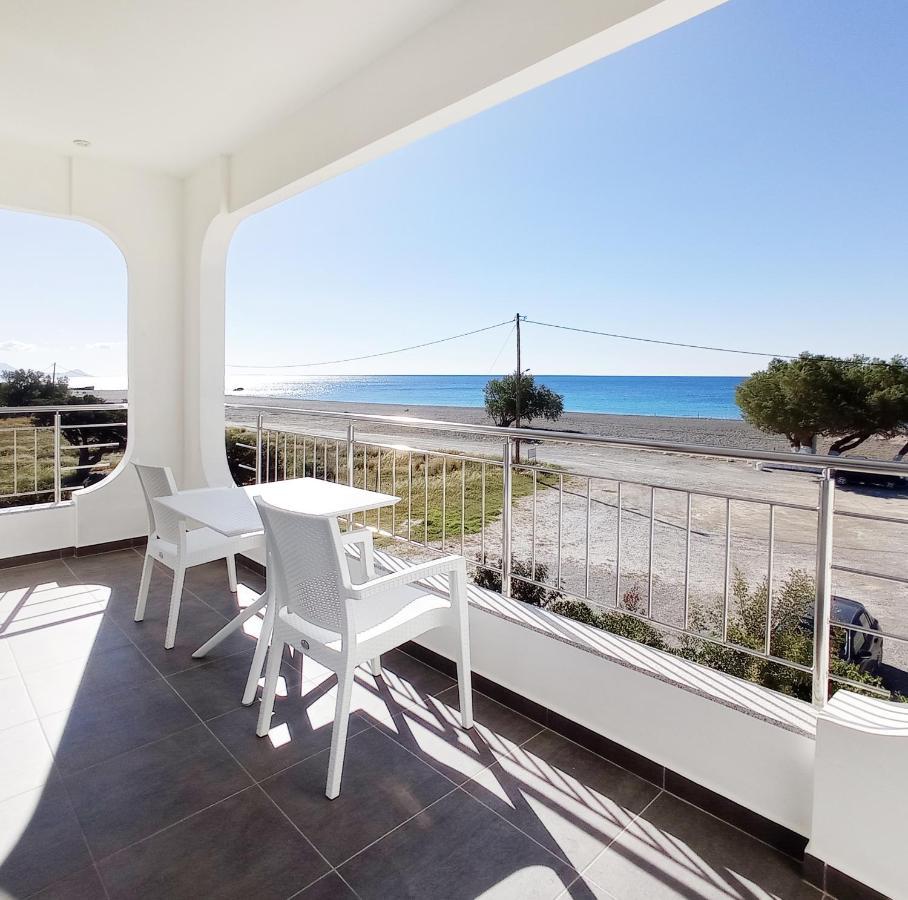 Long Beach Resort Ierápetra Екстериор снимка