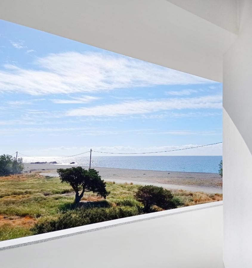 Long Beach Resort Ierápetra Екстериор снимка
