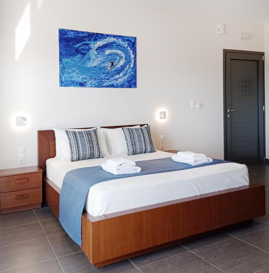 Long Beach Resort Ierápetra Екстериор снимка
