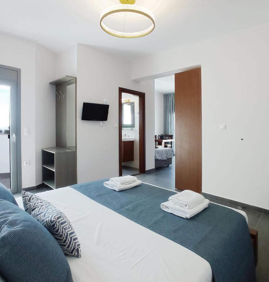 Long Beach Resort Ierápetra Екстериор снимка