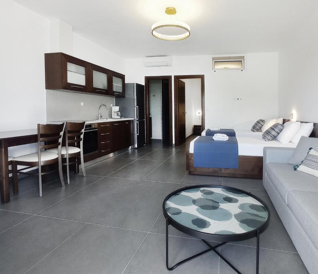 Long Beach Resort Ierápetra Екстериор снимка