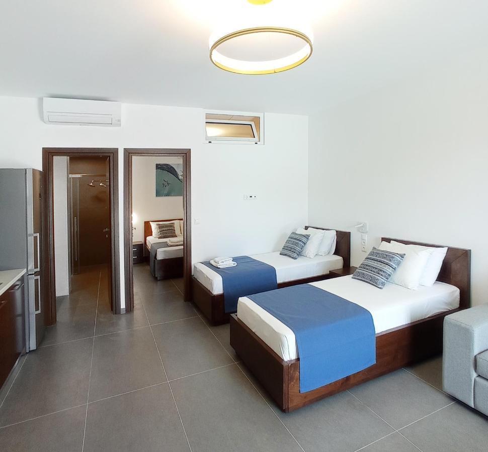 Long Beach Resort Ierápetra Екстериор снимка
