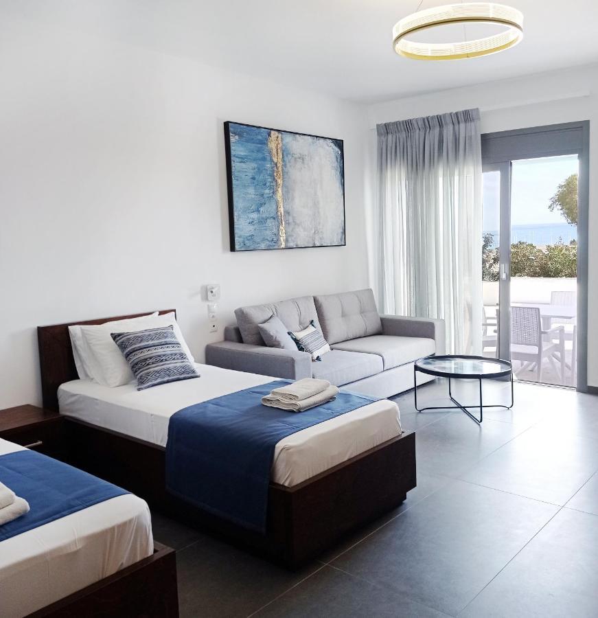 Long Beach Resort Ierápetra Екстериор снимка