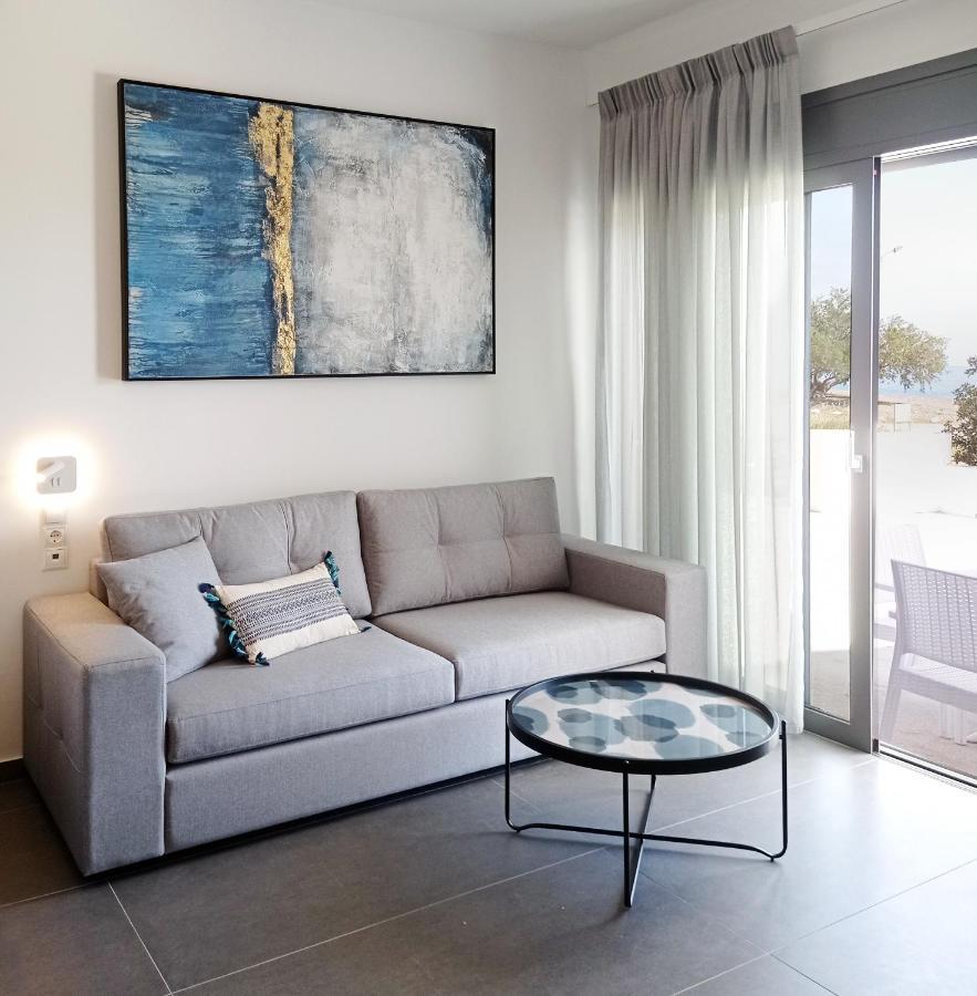 Long Beach Resort Ierápetra Екстериор снимка