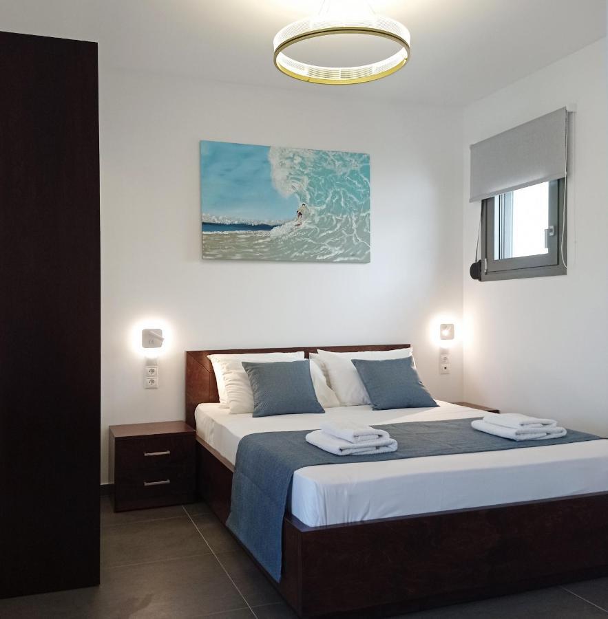 Long Beach Resort Ierápetra Екстериор снимка