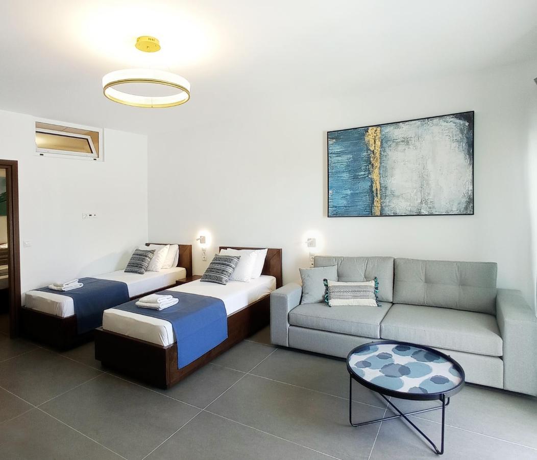 Long Beach Resort Ierápetra Екстериор снимка