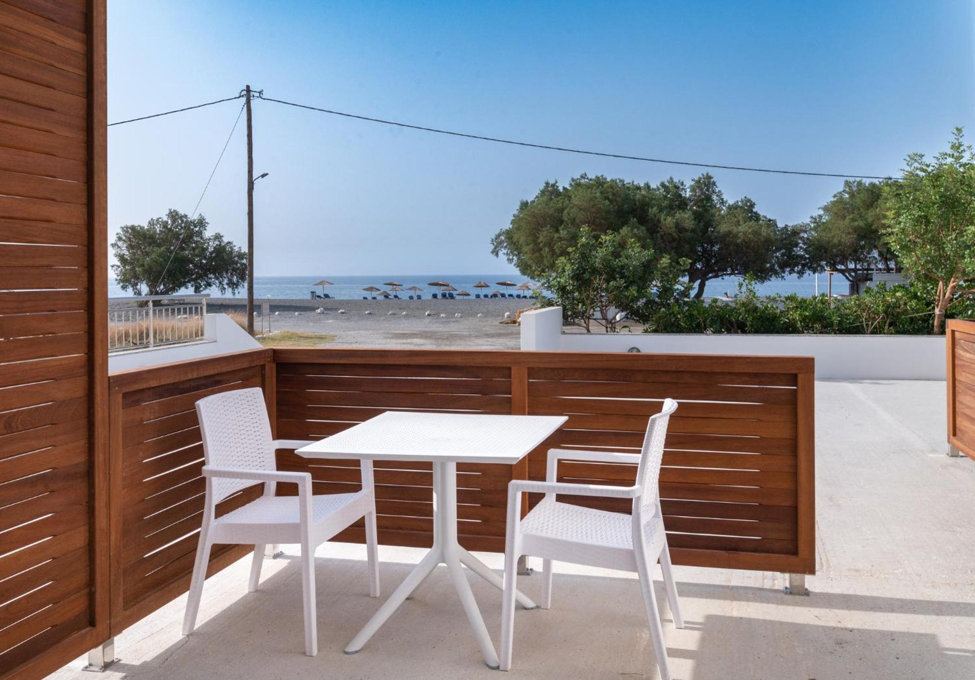 Long Beach Resort Ierápetra Екстериор снимка