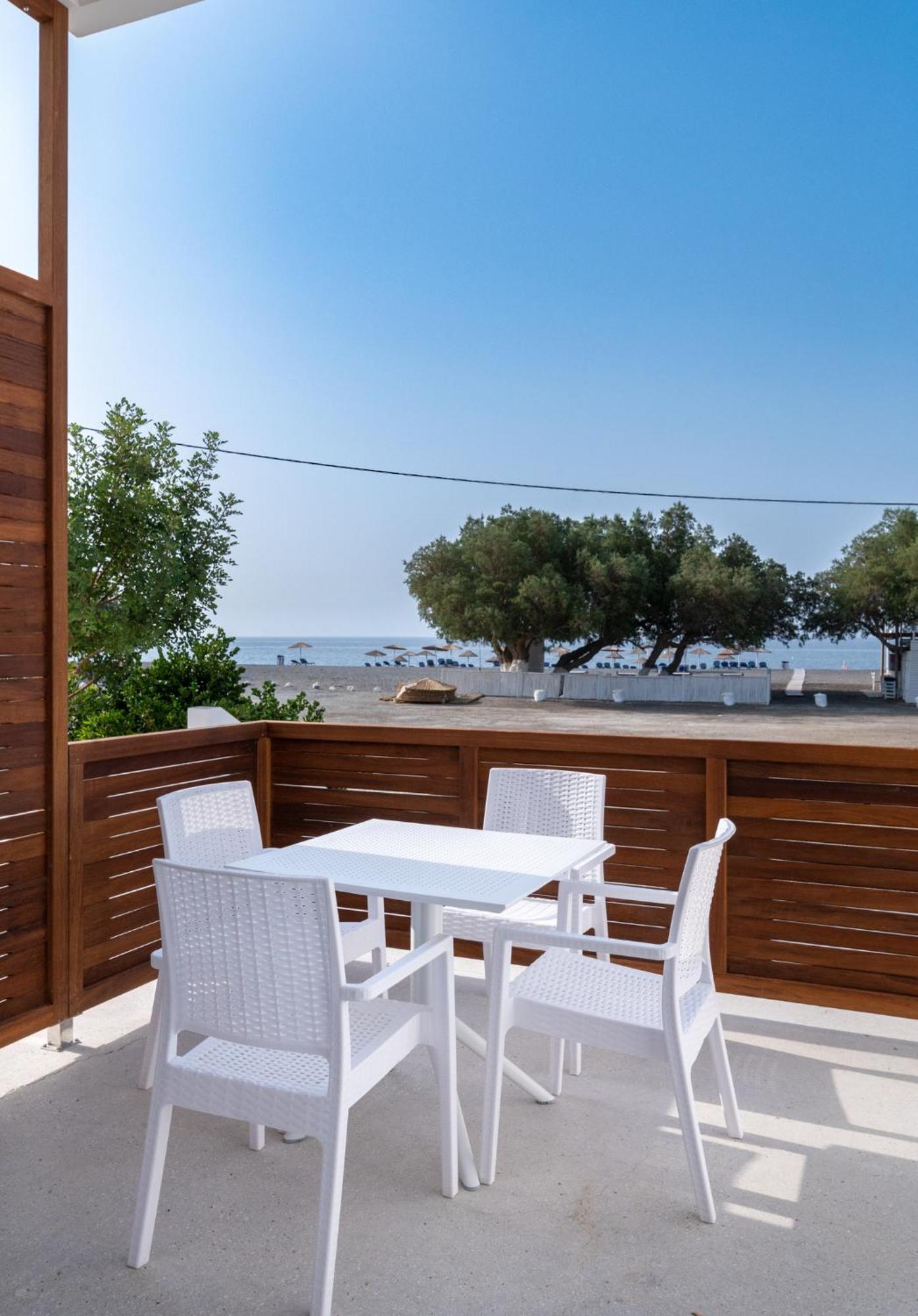 Long Beach Resort Ierápetra Екстериор снимка