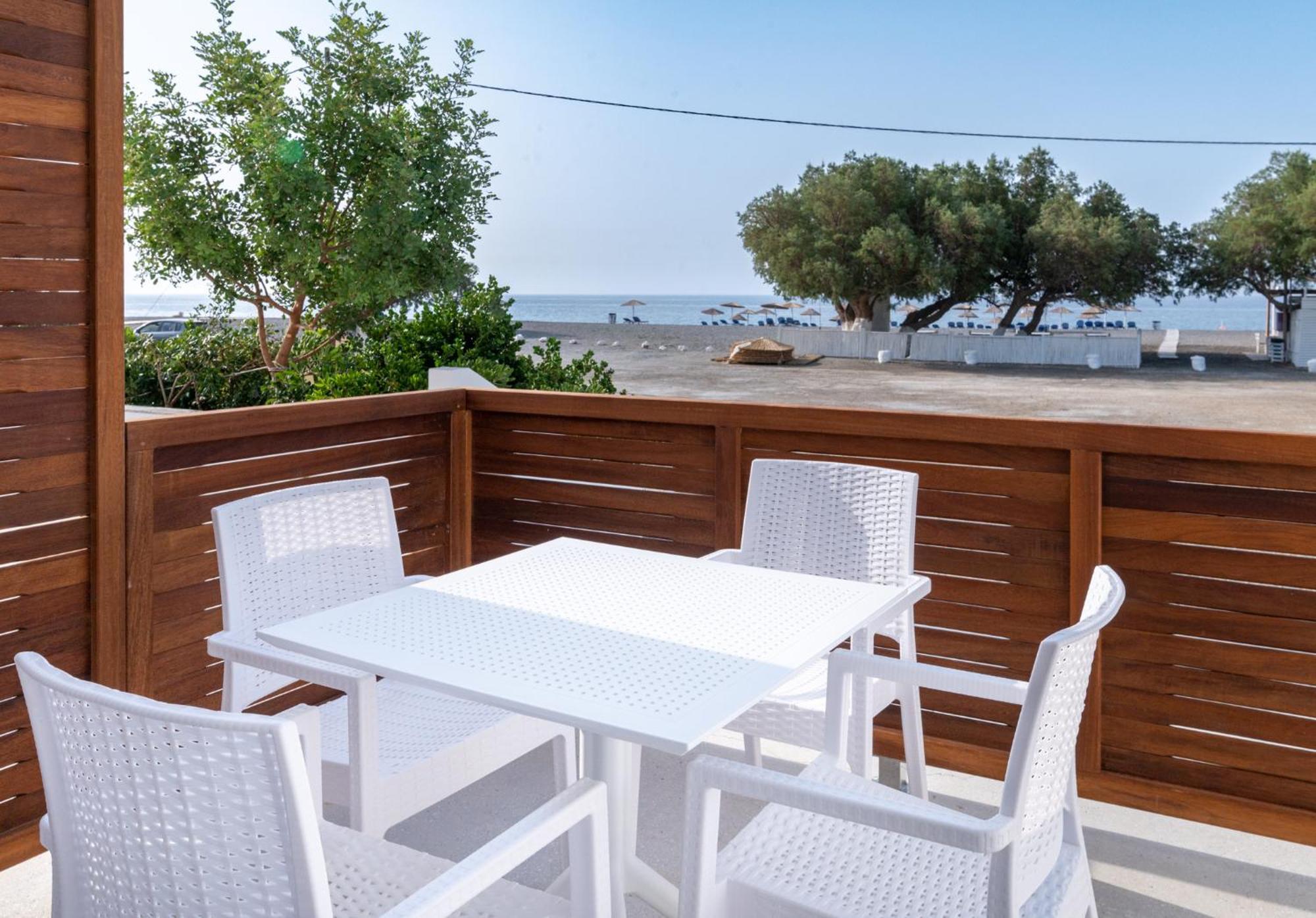 Long Beach Resort Ierápetra Екстериор снимка