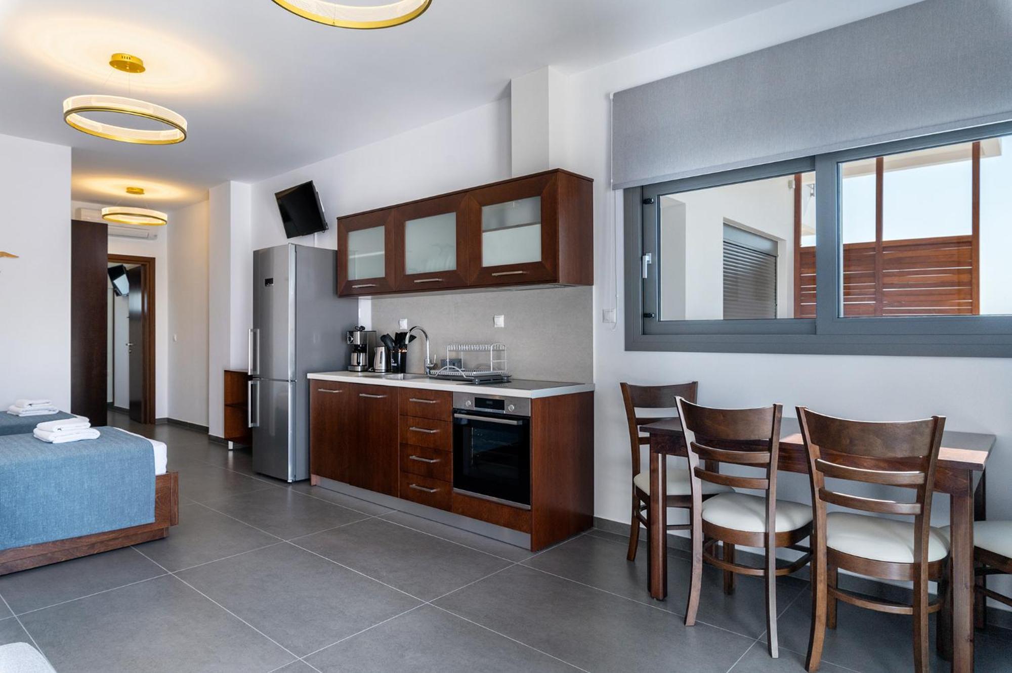 Long Beach Resort Ierápetra Екстериор снимка