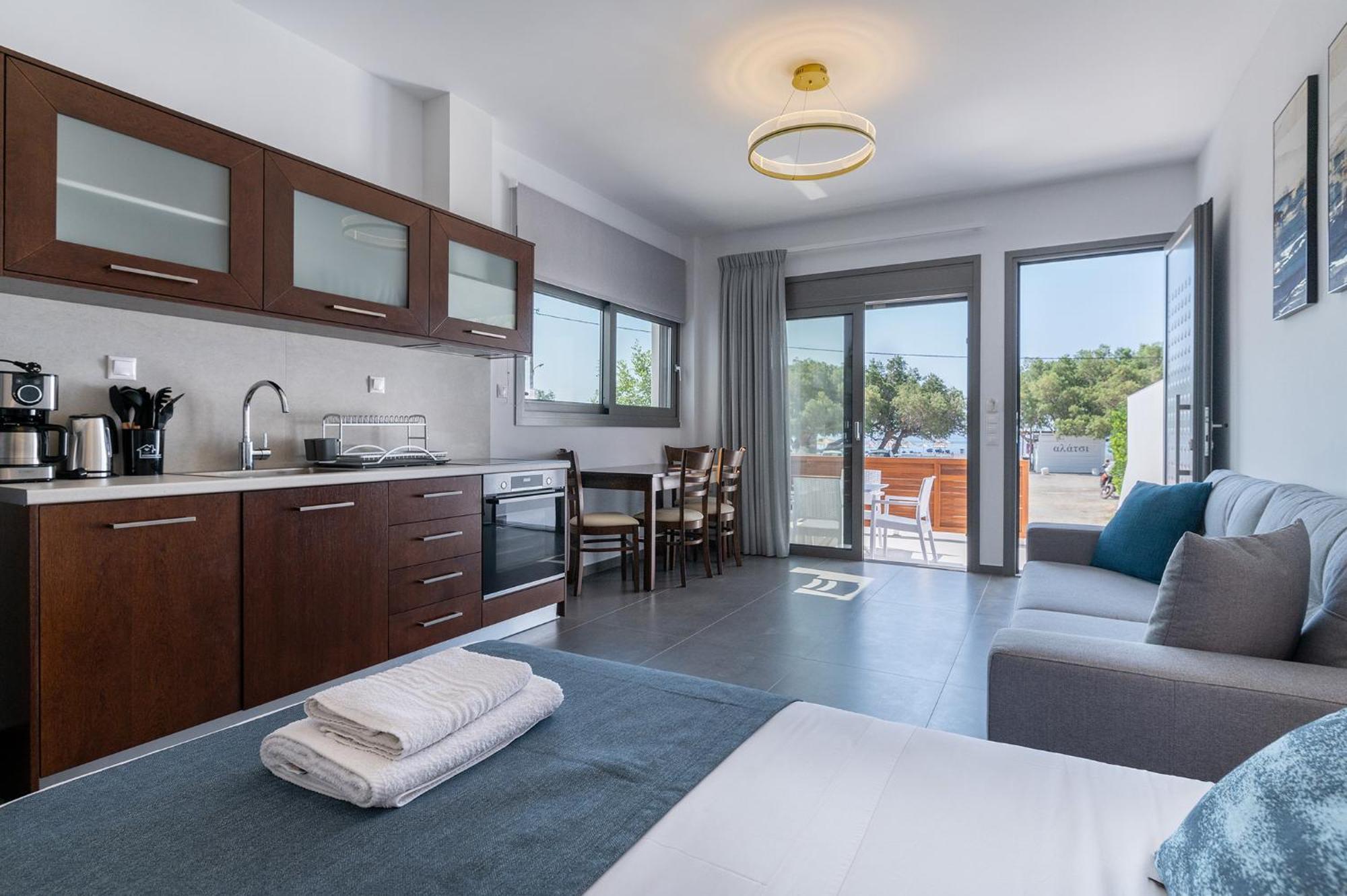 Long Beach Resort Ierápetra Екстериор снимка
