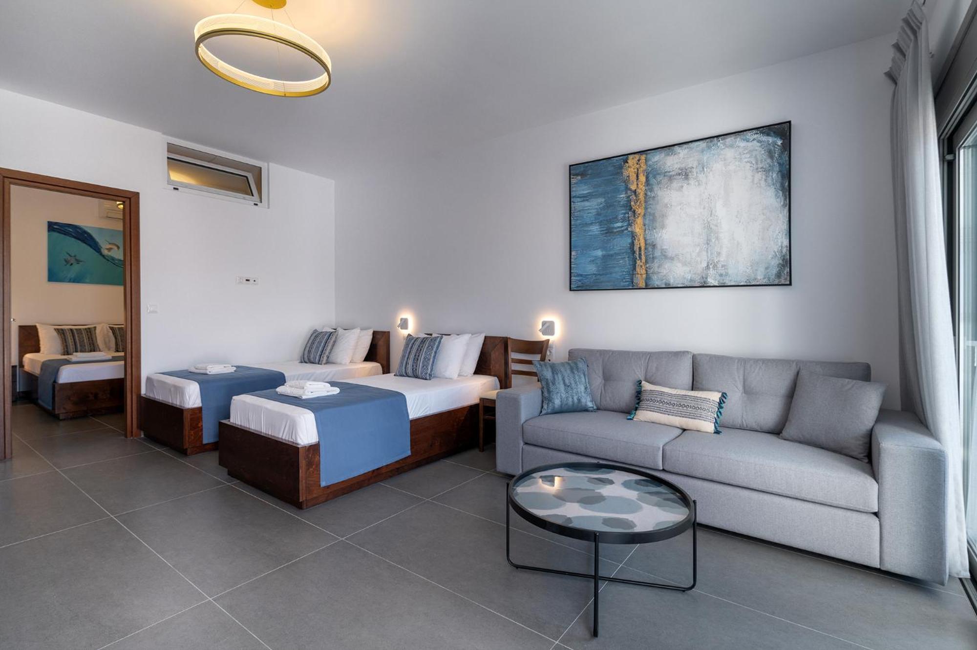 Long Beach Resort Ierápetra Екстериор снимка