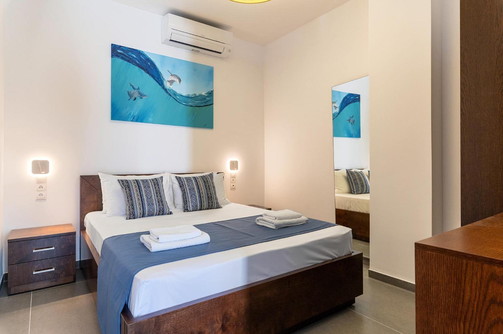 Long Beach Resort Ierápetra Екстериор снимка