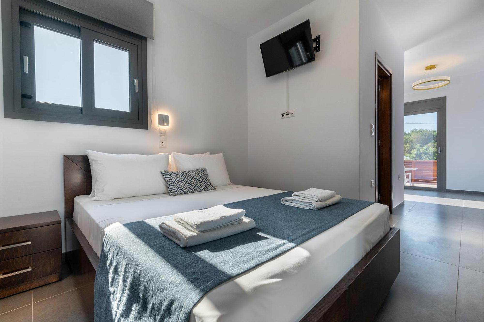Long Beach Resort Ierápetra Екстериор снимка