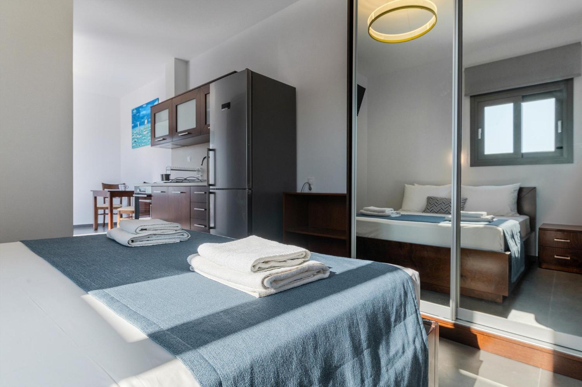 Long Beach Resort Ierápetra Екстериор снимка