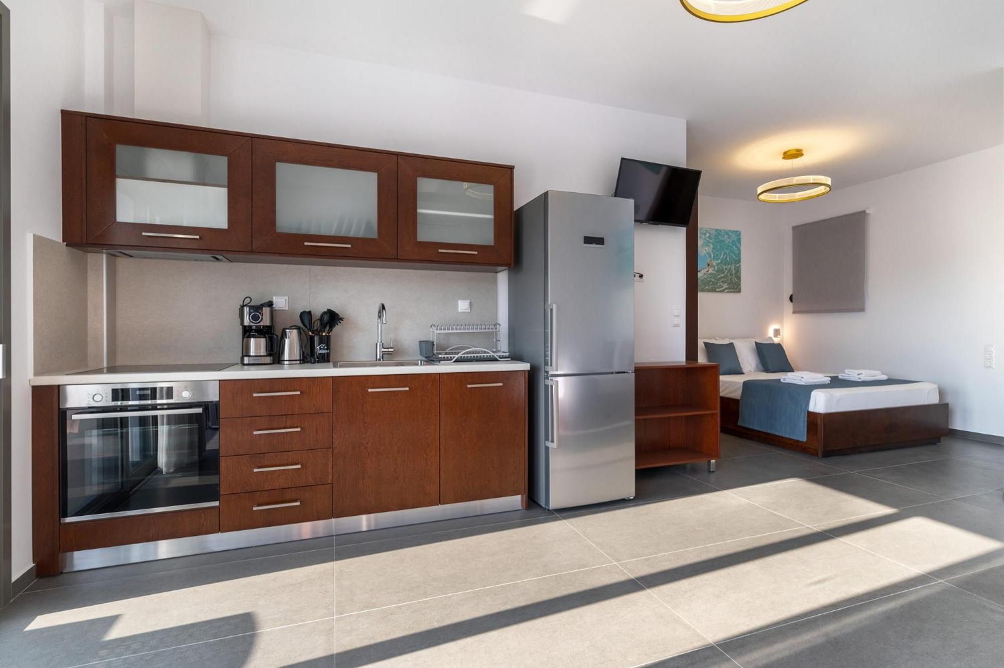 Long Beach Resort Ierápetra Екстериор снимка