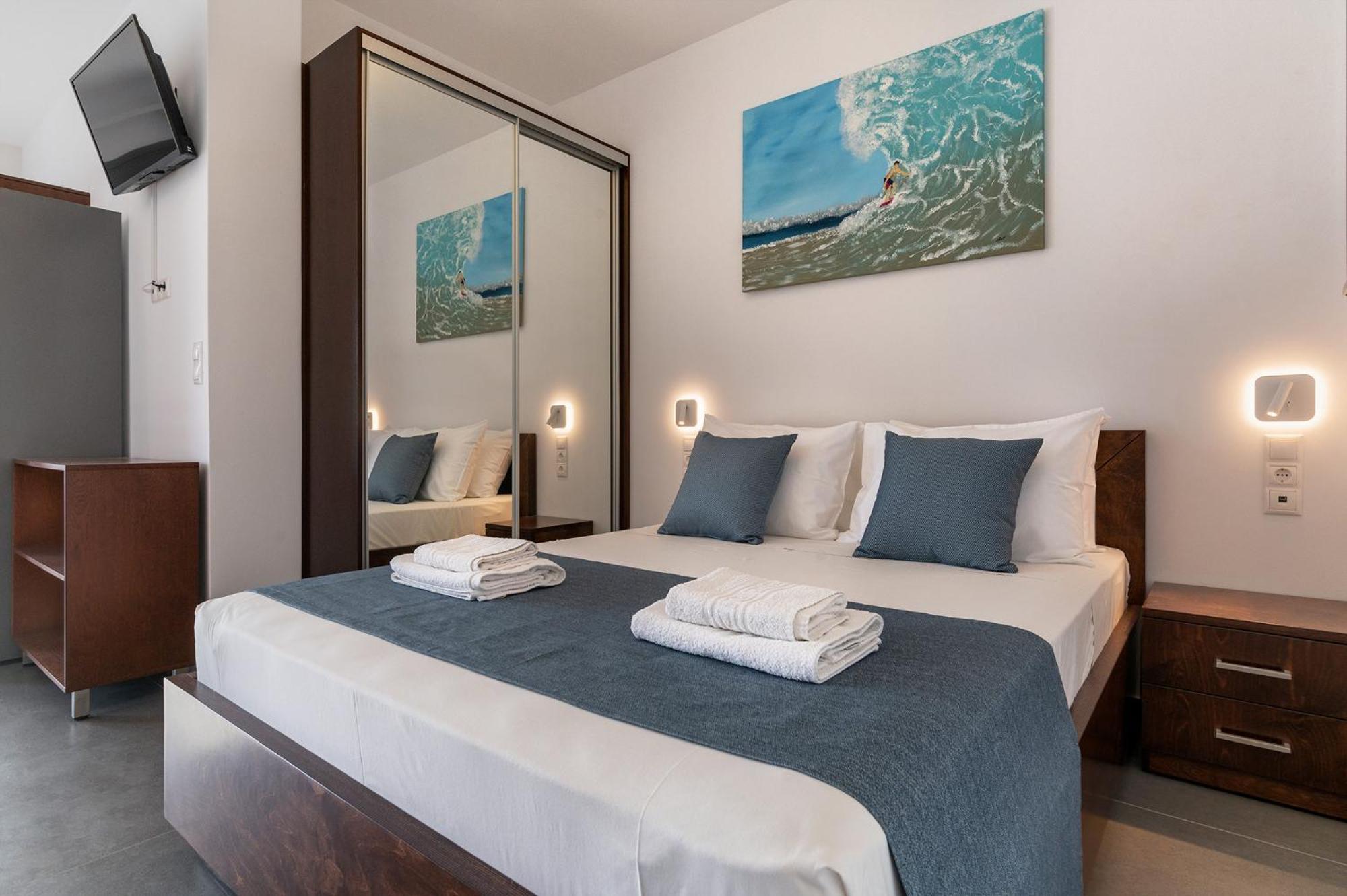 Long Beach Resort Ierápetra Екстериор снимка