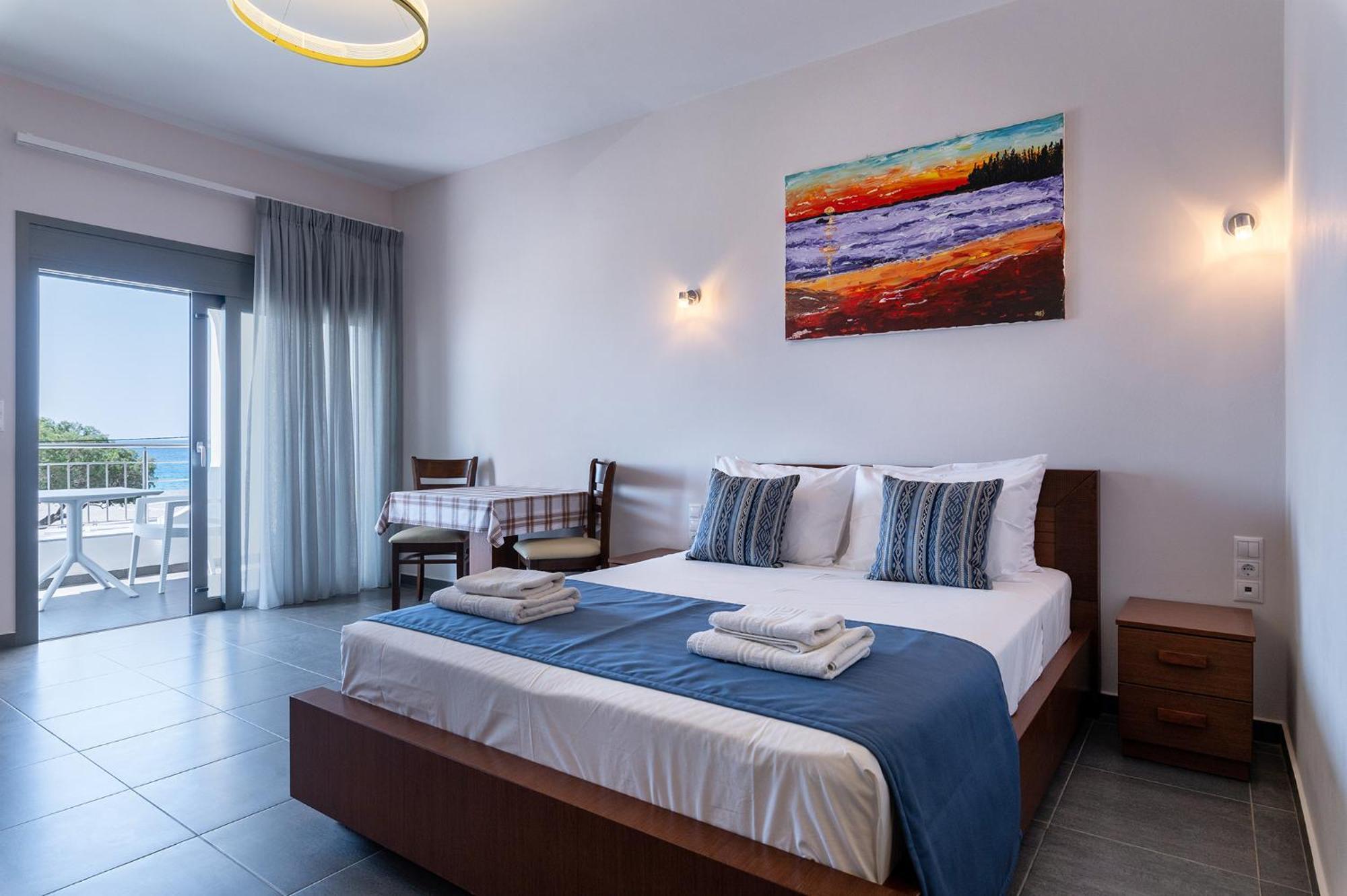 Long Beach Resort Ierápetra Екстериор снимка