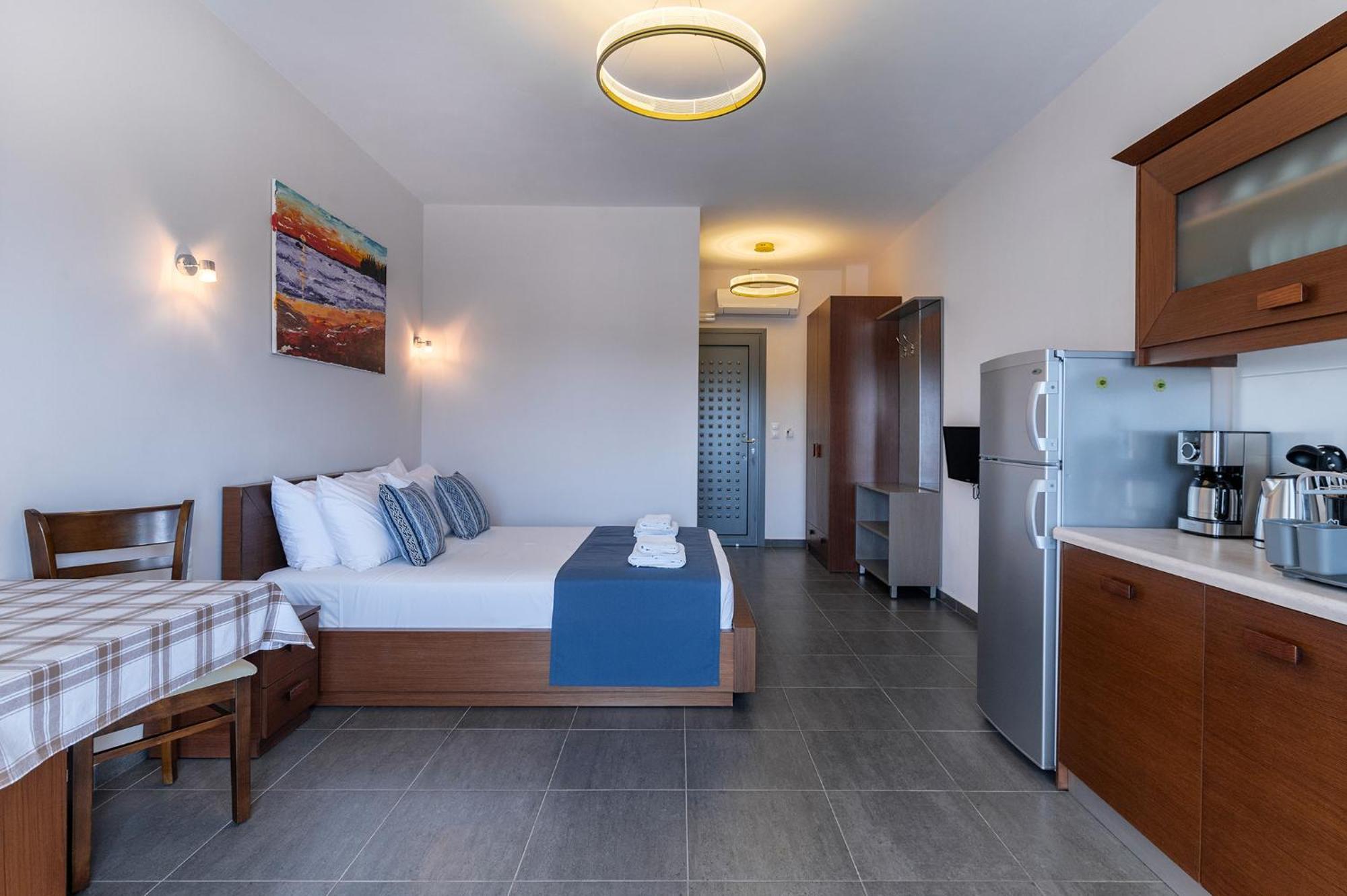 Long Beach Resort Ierápetra Екстериор снимка