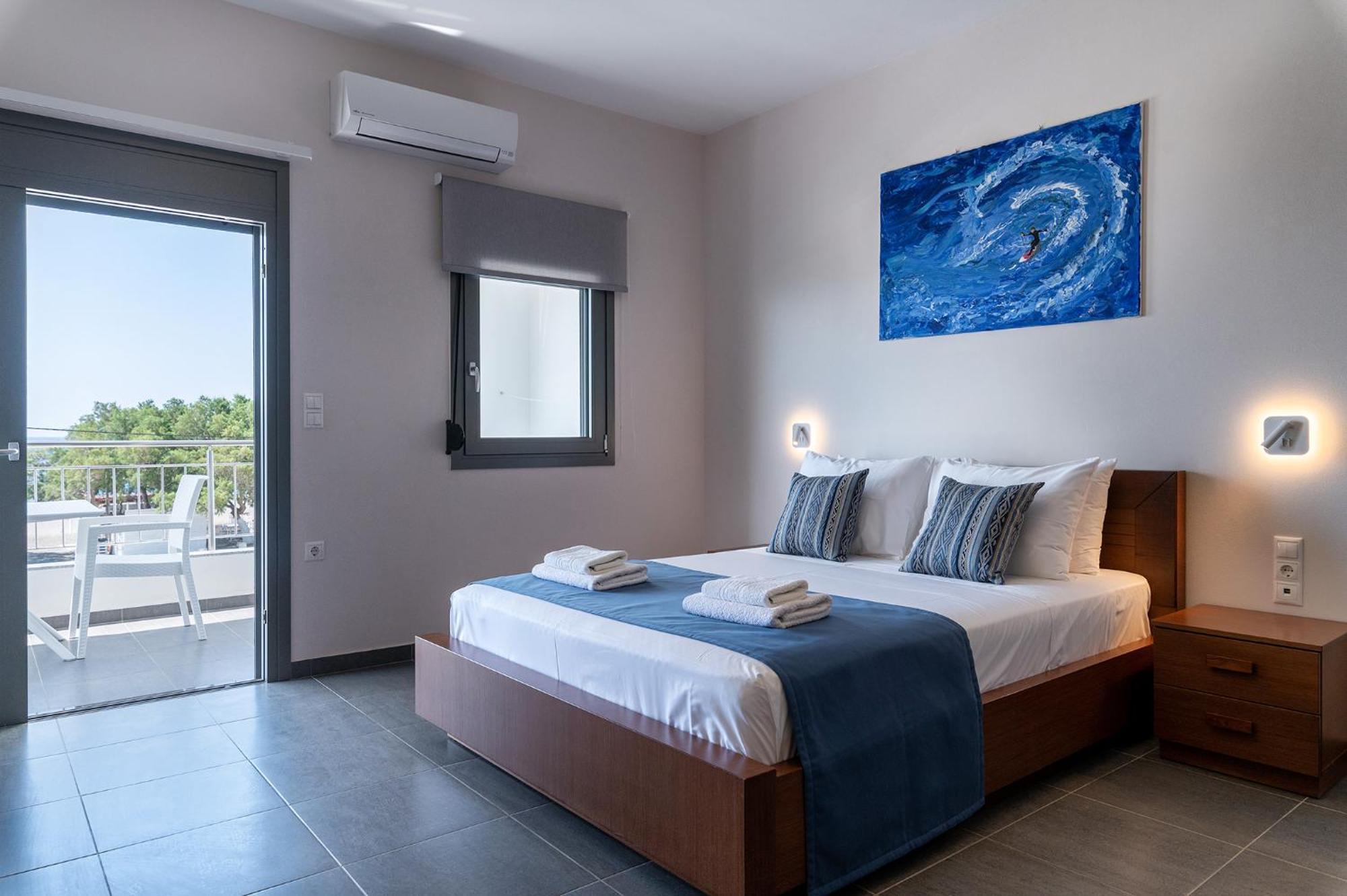Long Beach Resort Ierápetra Екстериор снимка