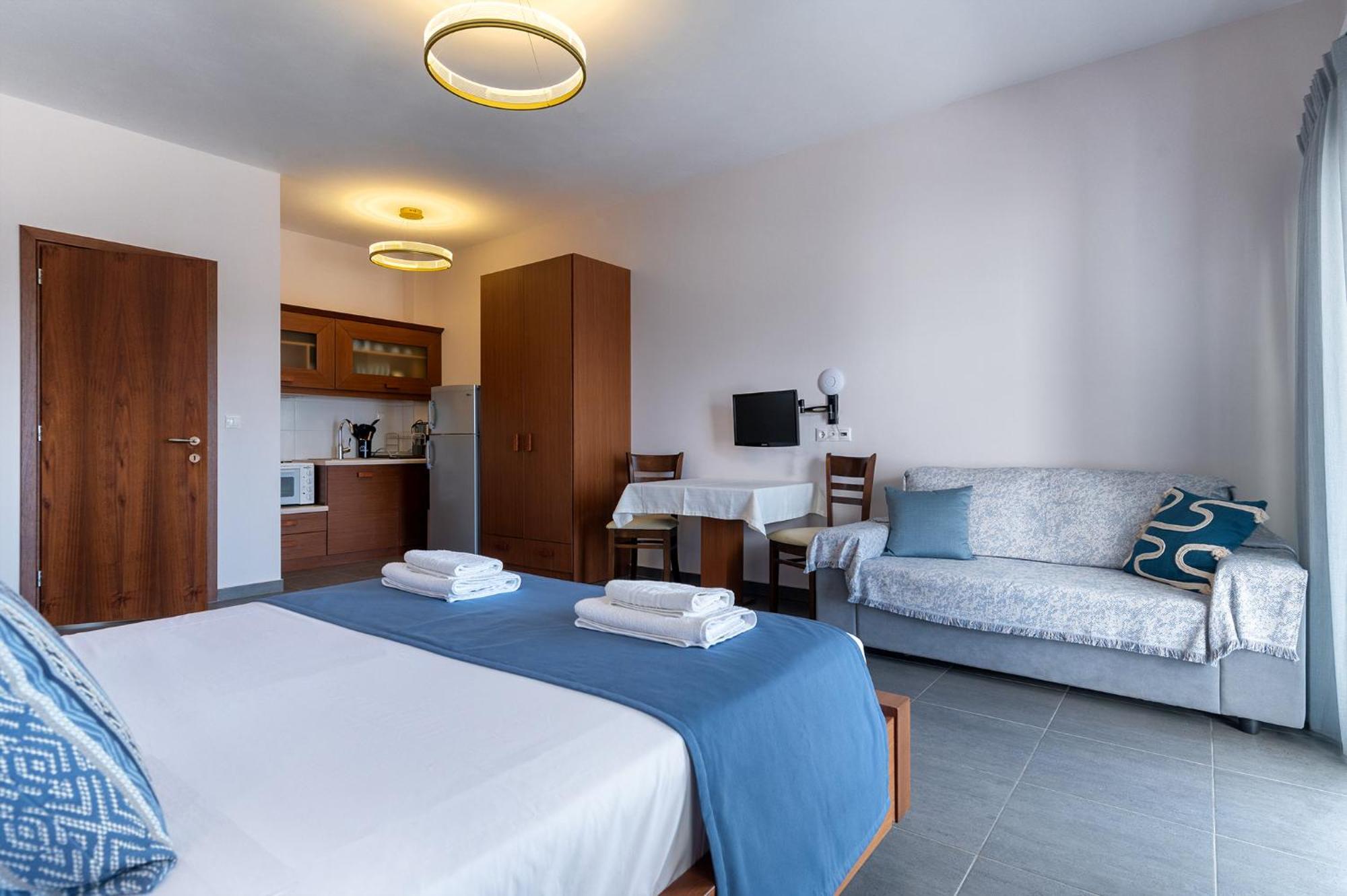 Long Beach Resort Ierápetra Екстериор снимка