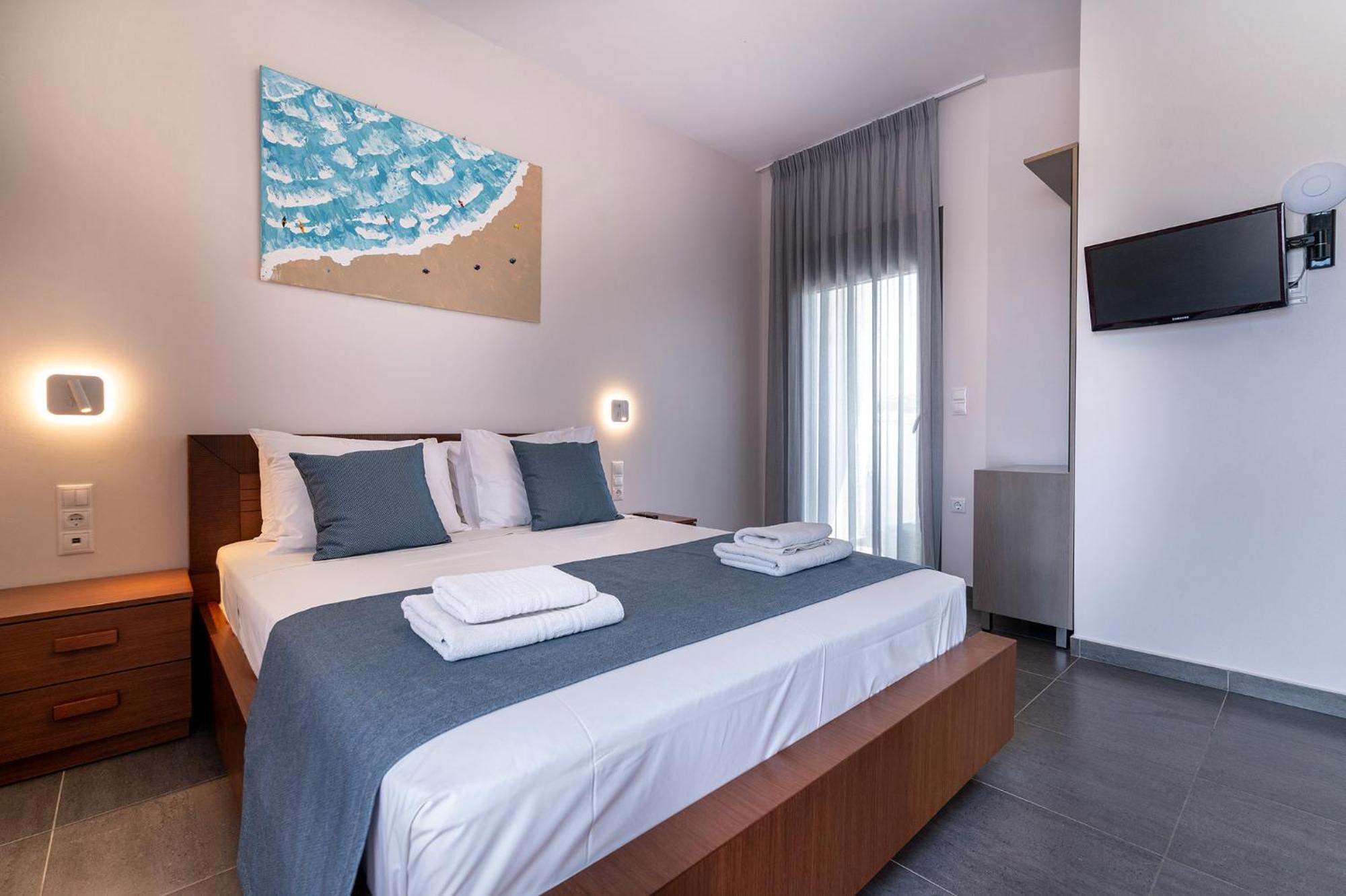 Long Beach Resort Ierápetra Екстериор снимка