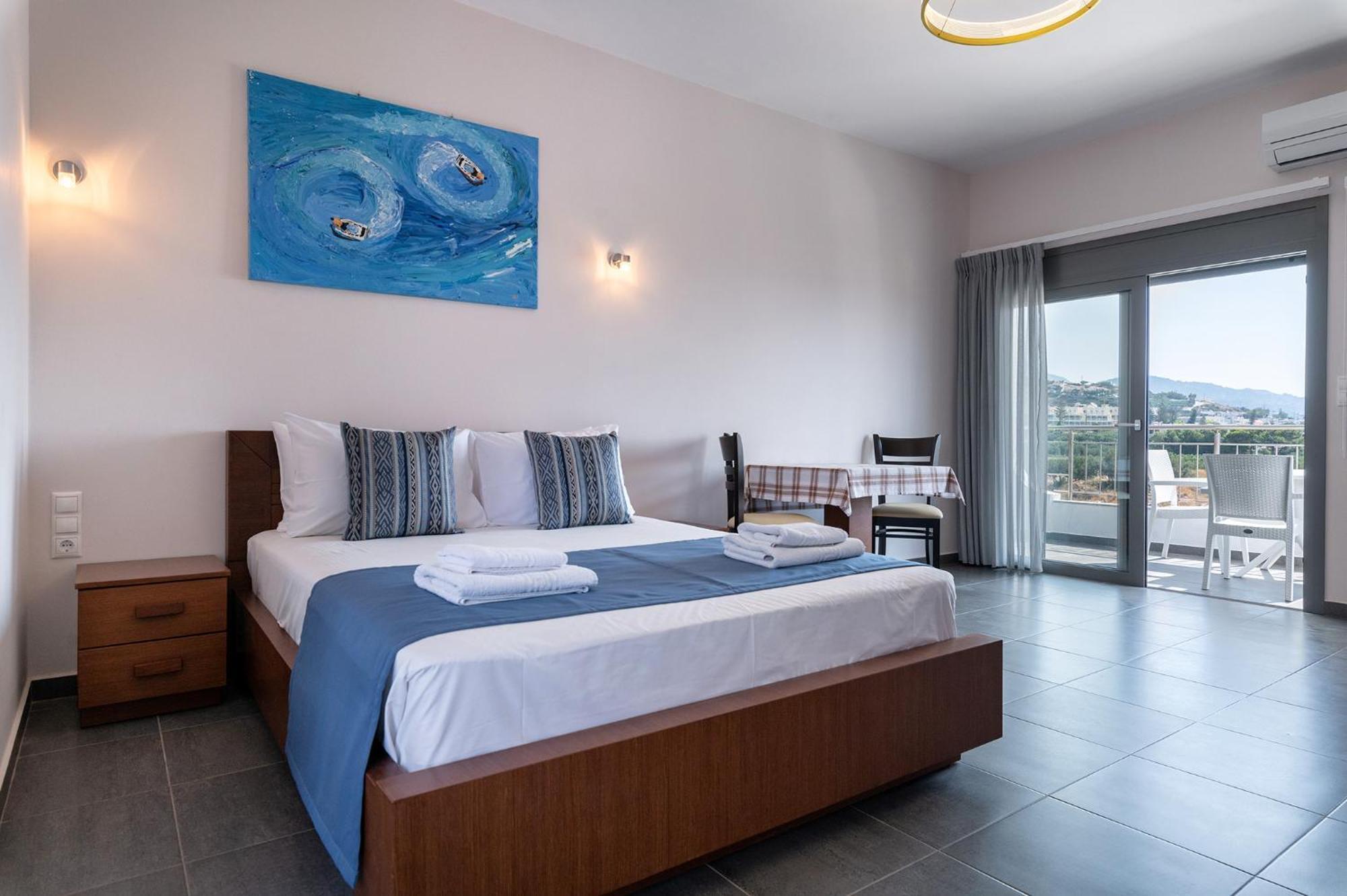 Long Beach Resort Ierápetra Екстериор снимка