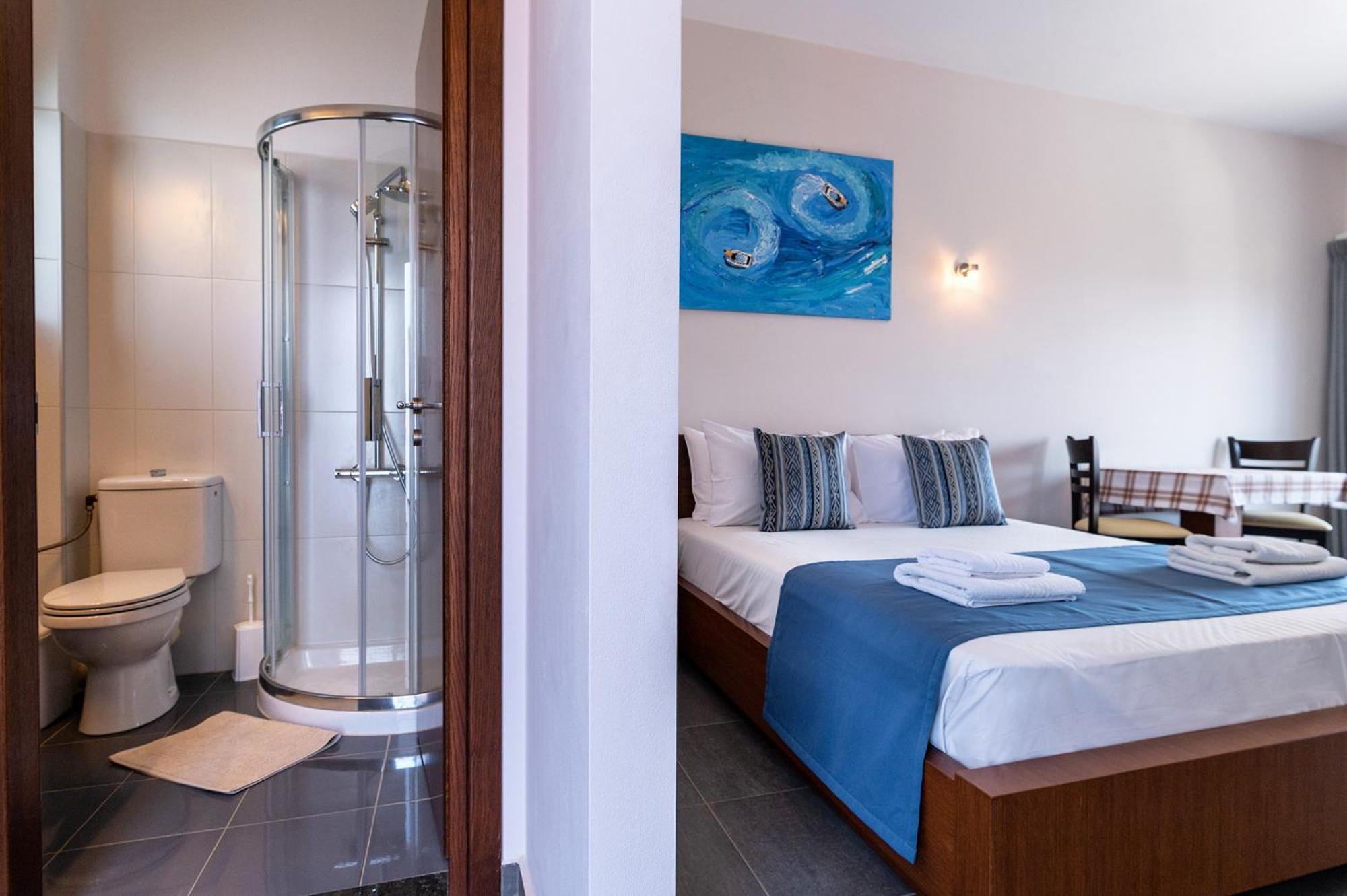 Long Beach Resort Ierápetra Екстериор снимка