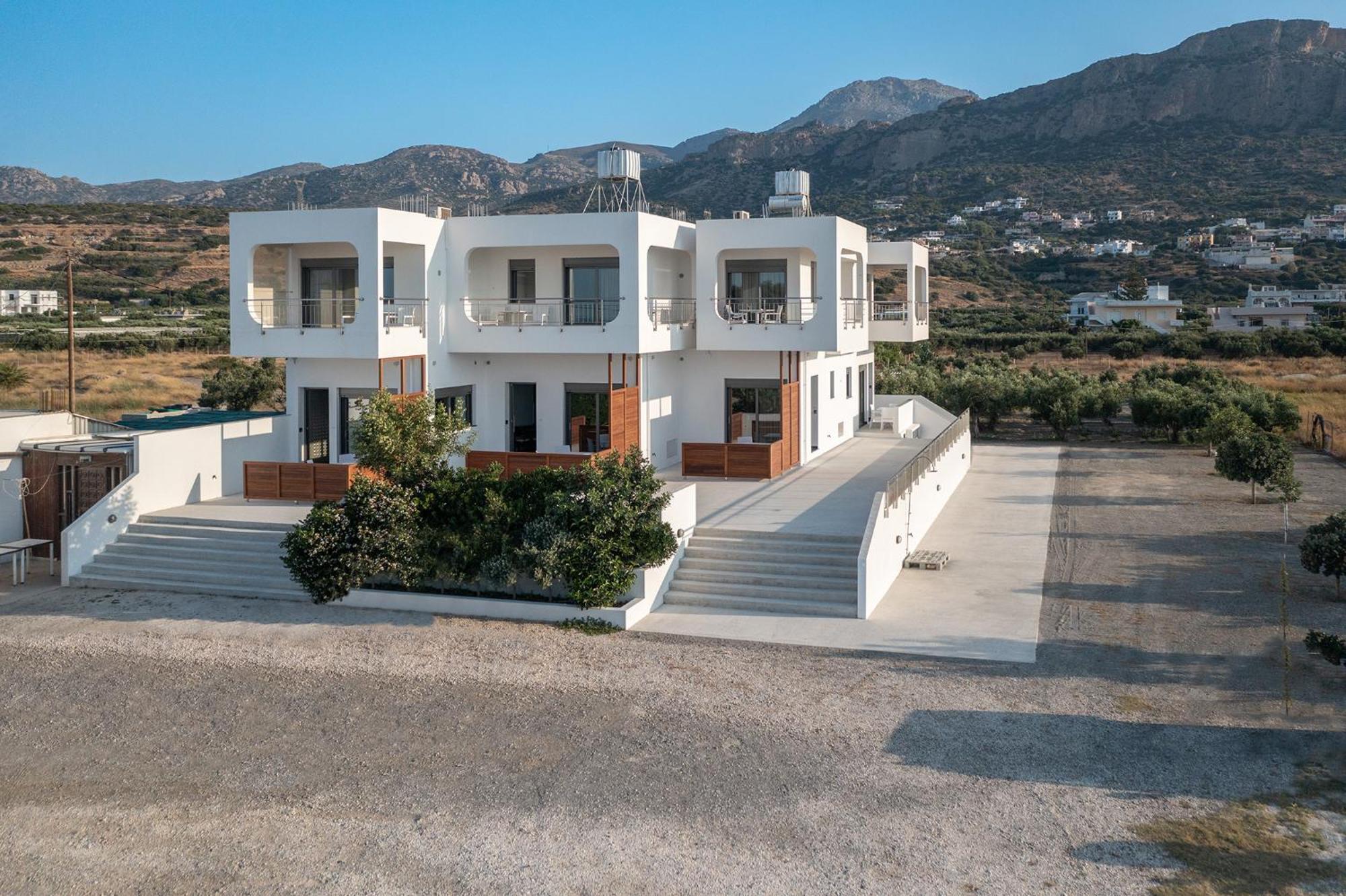 Long Beach Resort Ierápetra Екстериор снимка